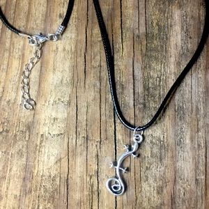Lizard Necklace